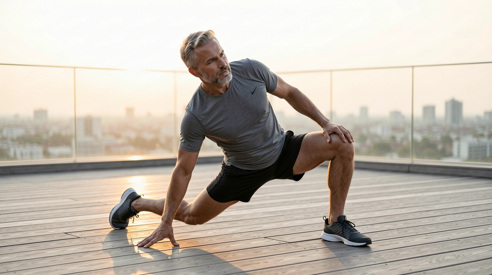 Movilidad y flexibilidad corporal